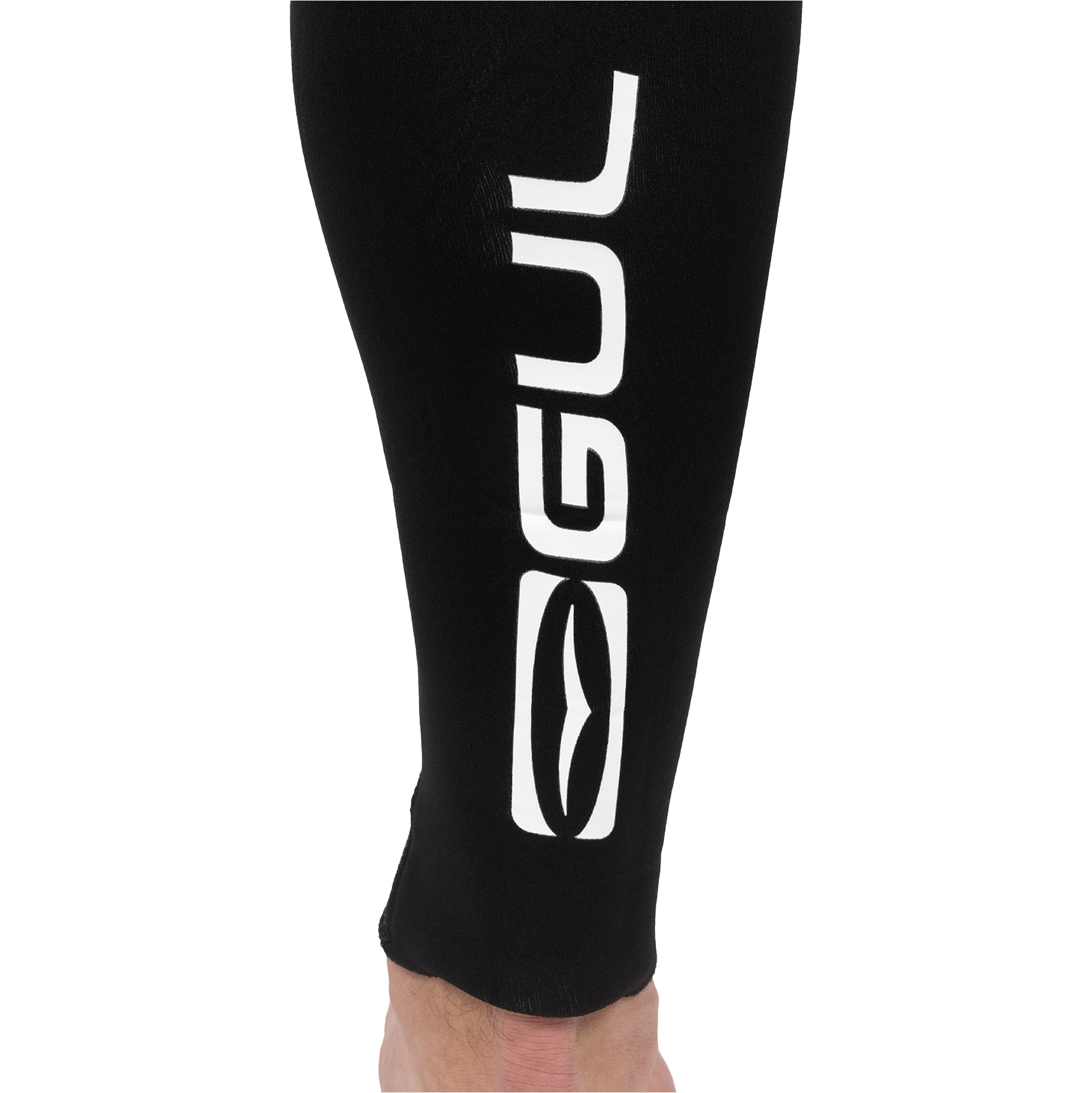 2025 Gul Mens Response 3/2mm GBS Back Zip Wetsuit RE1231-C1 - Black